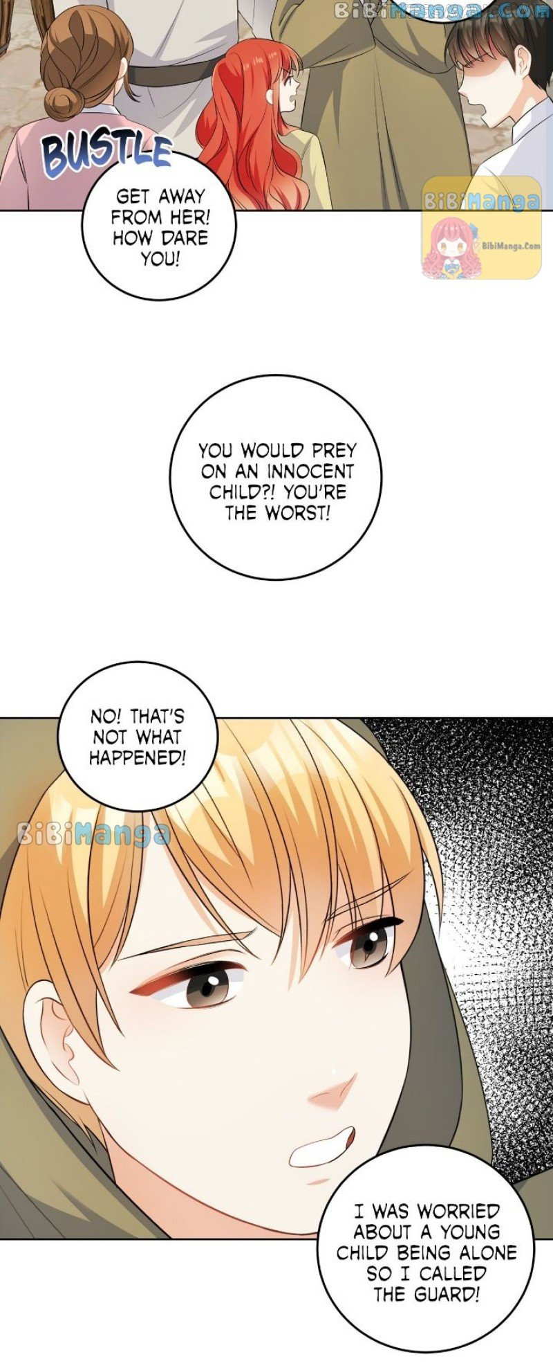 The Reason I Keep Avoiding My Childhood Friend Chapter 55 - page 6