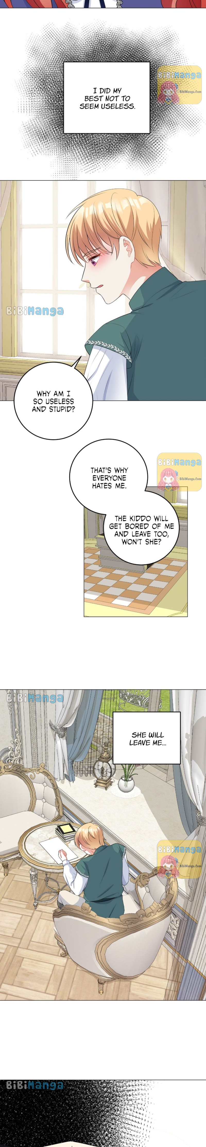 The Reason I Keep Avoiding My Childhood Friend Chapter 48 - page 5