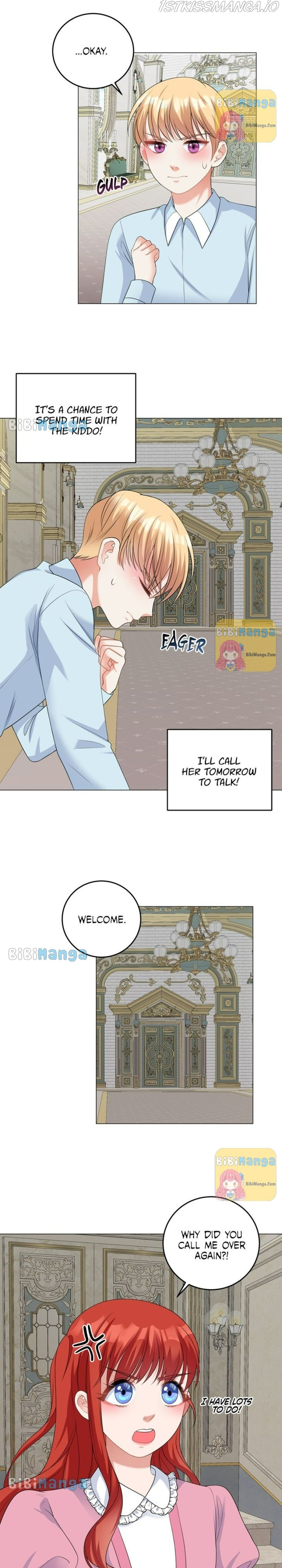 The Reason I Keep Avoiding My Childhood Friend chapter 47 - page 4