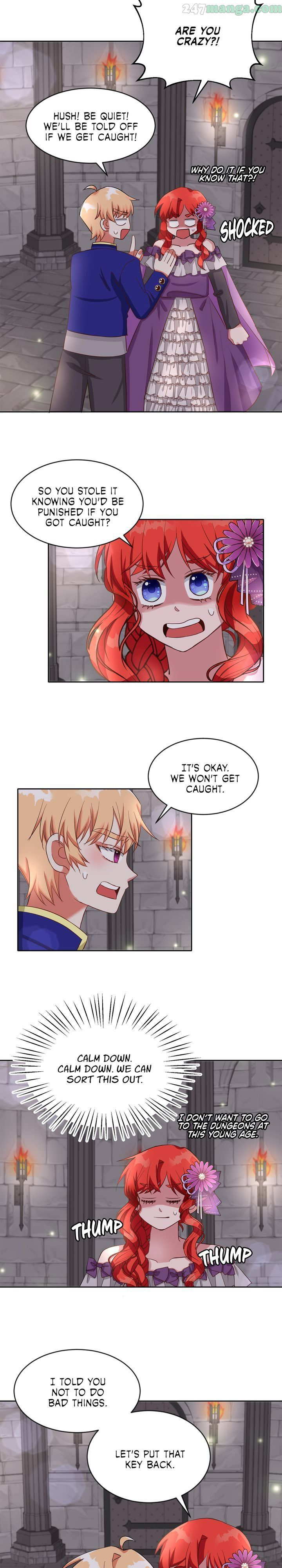 The Reason I Keep Avoiding My Childhood Friend chapter 38 - page 10