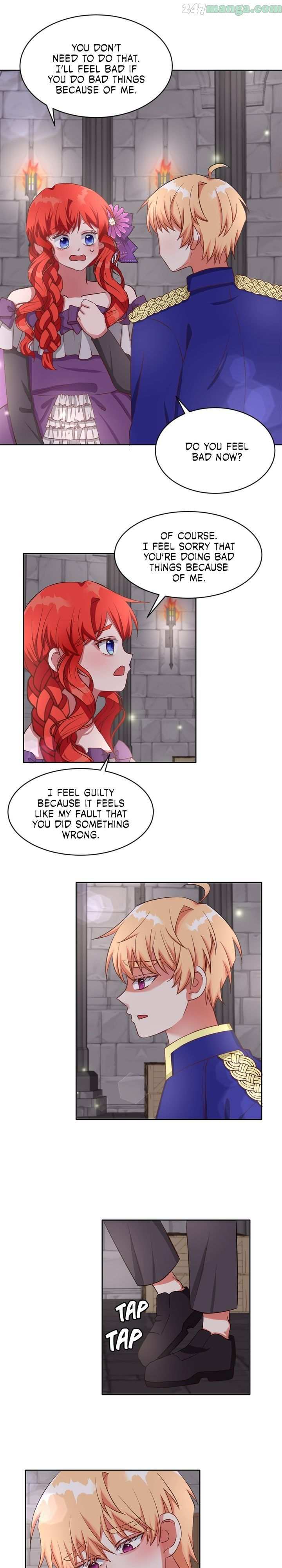 The Reason I Keep Avoiding My Childhood Friend chapter 38 - page 12