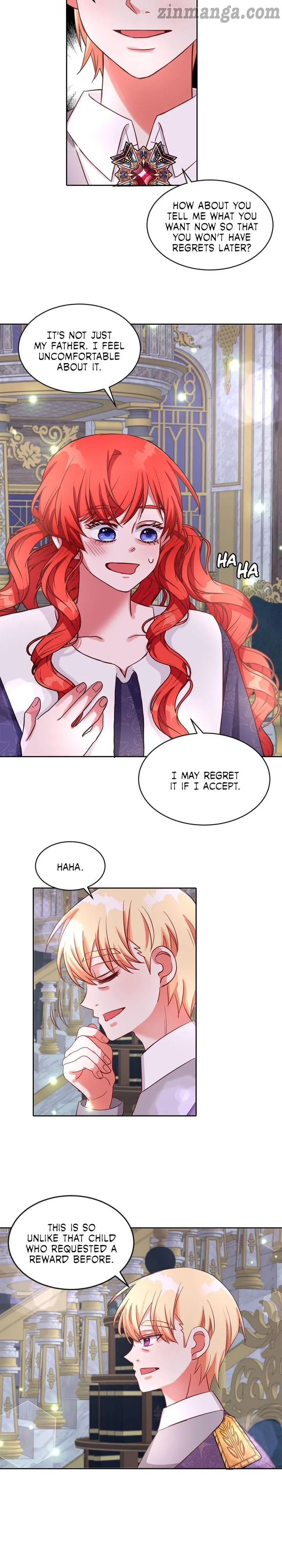 The Reason I Keep Avoiding My Childhood Friend chapter 35 - page 9