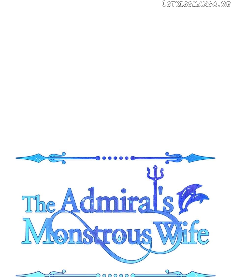 Admiral’s Monster Wife Chapter 71 - page 91