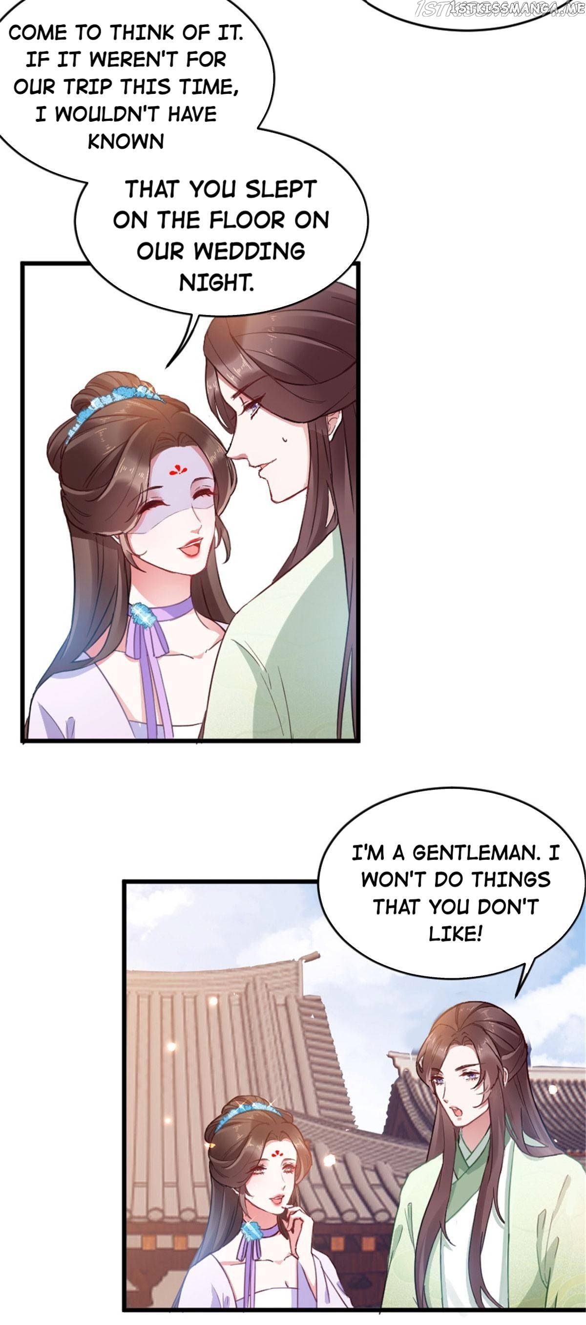 A Heart-Captivating Smile chapter 19 - page 4