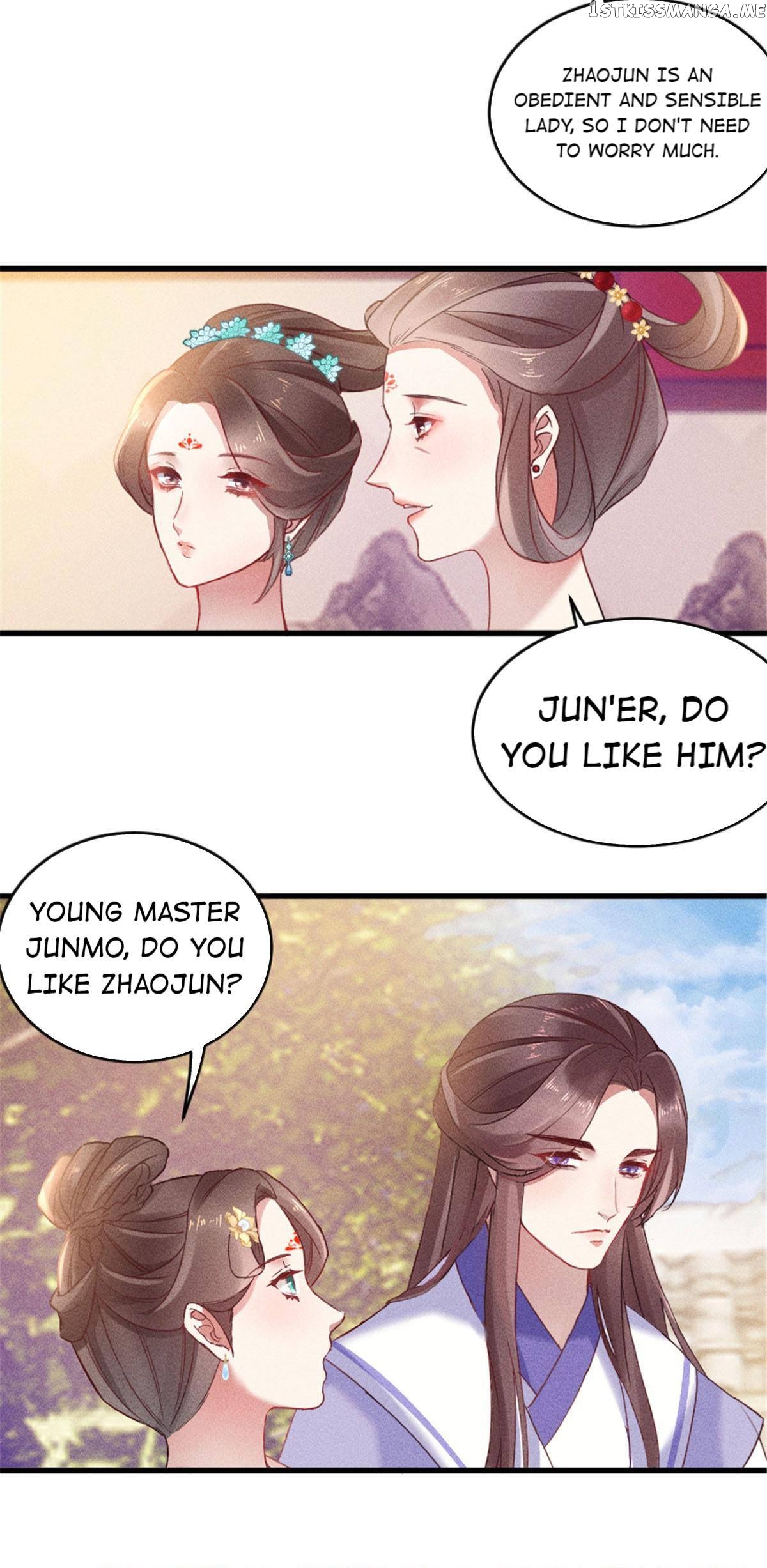 A Heart-Captivating Smile chapter 16 - page 8