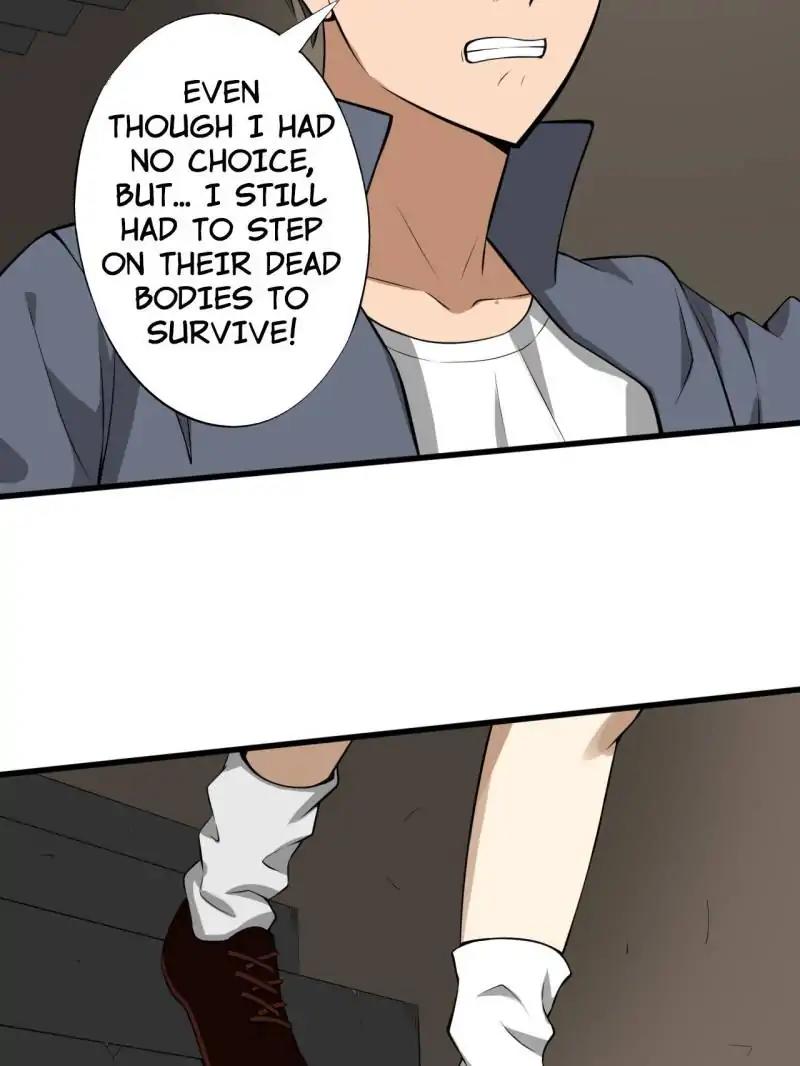 Classroom of Despair Chapter 26 - page 39