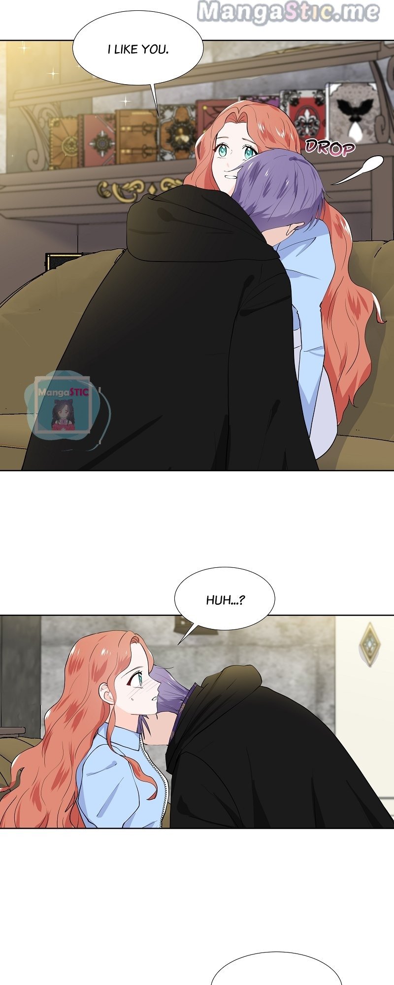 Trapped in My Daughter’s Fantasy Romance Chapter 46 - page 22