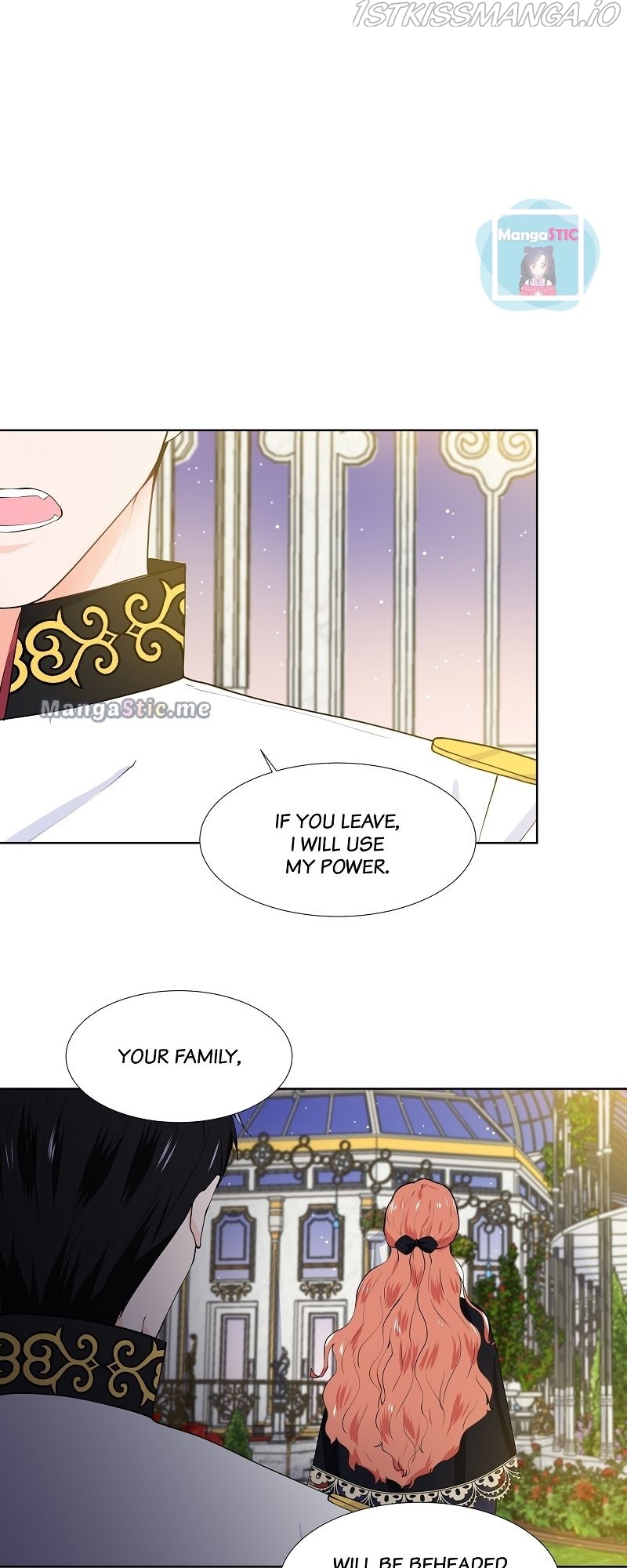 Trapped in My Daughter’s Fantasy Romance Chapter 43 - page 22