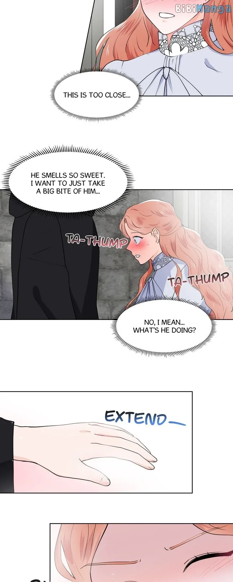 Trapped in My Daughter’s Fantasy Romance Chapter 36 - page 22