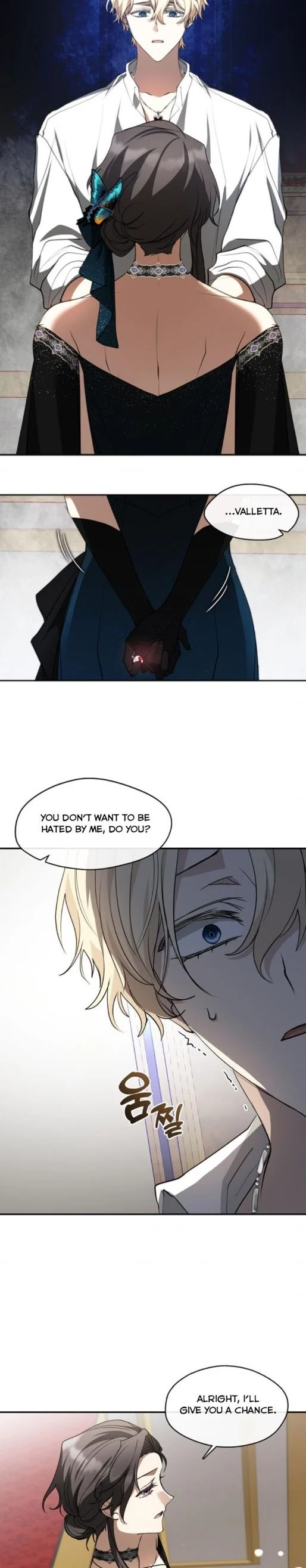 I Failed To Throw The Villain Away Chapter 73 - page 21