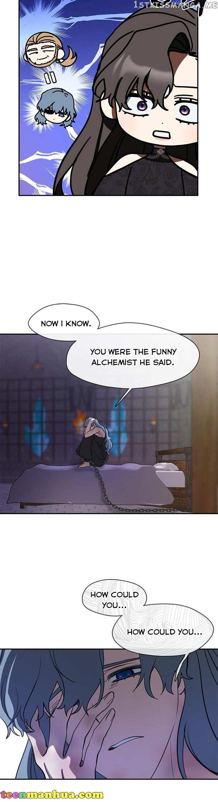 I Failed To Throw The Villain Away Chapter 68 - page 14