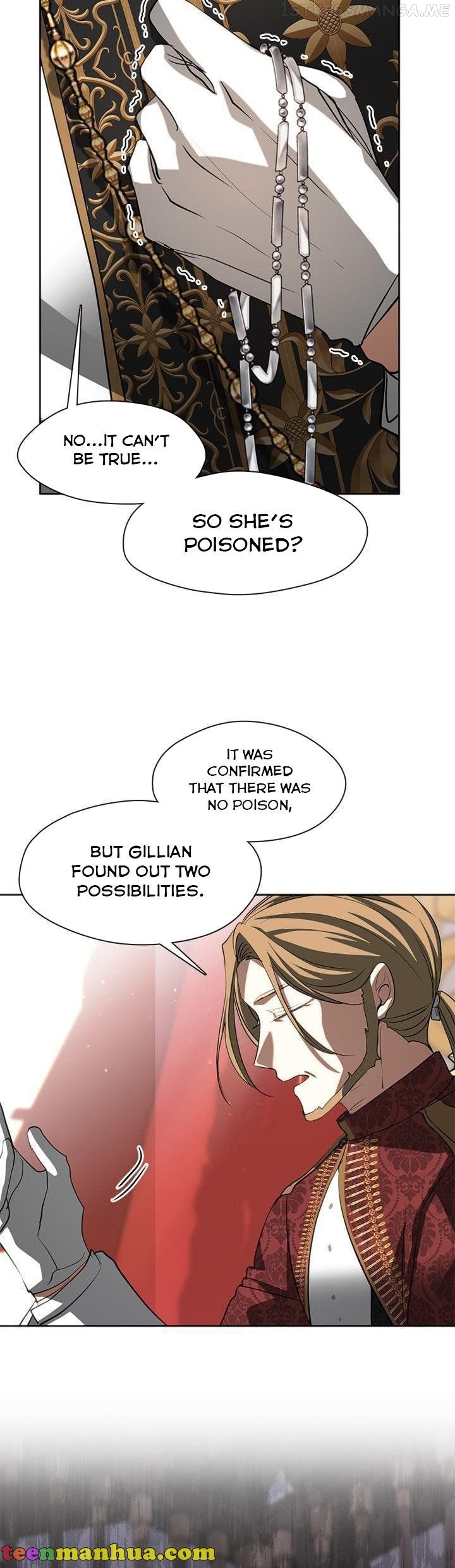 I Failed To Throw The Villain Away Chapter 62 - page 6