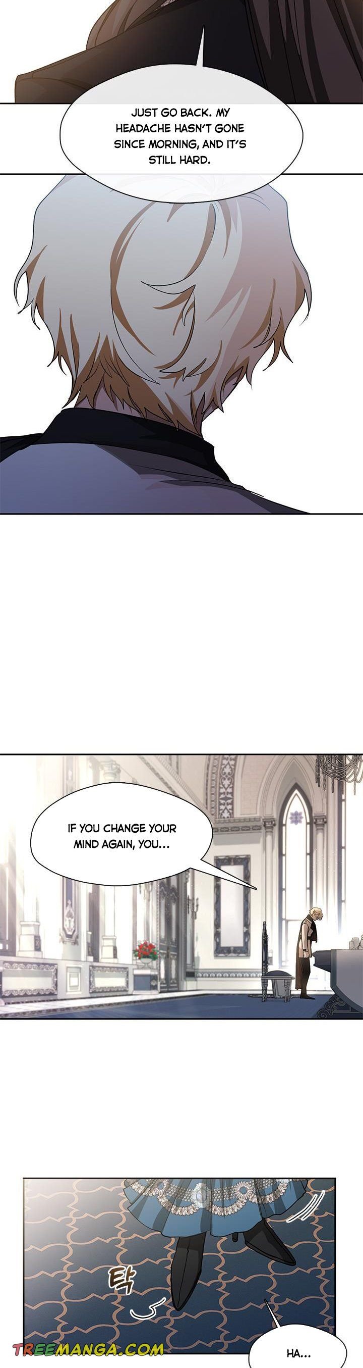 I Failed To Throw The Villain Away chapter 53 - page 26