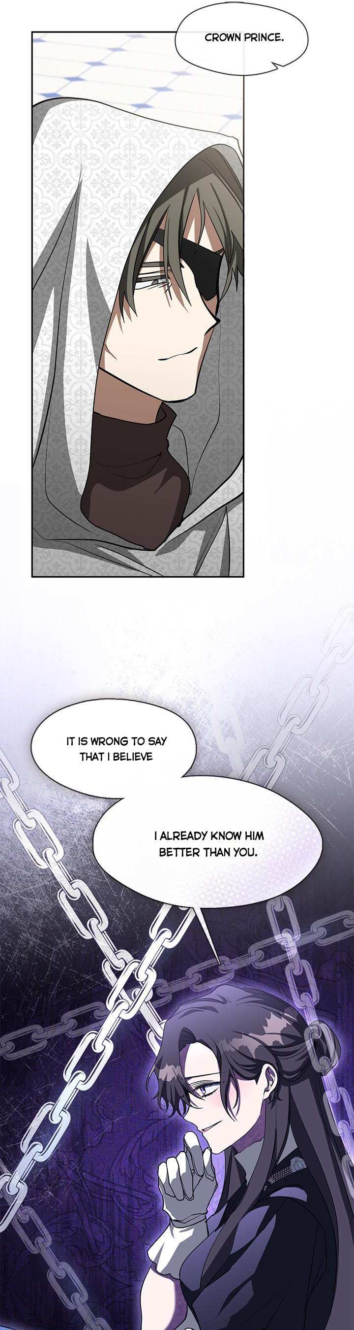 I Failed To Throw The Villain Away chapter 53 - page 9
