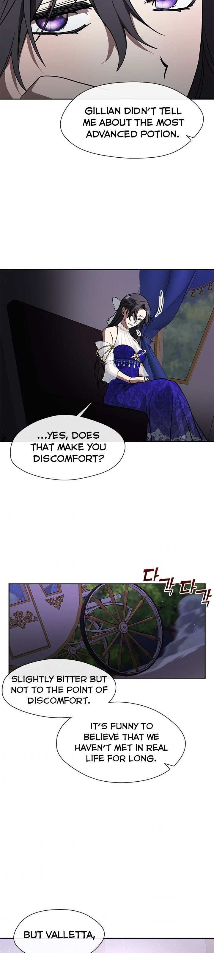 I Failed To Throw The Villain Away chapter 44 - page 9