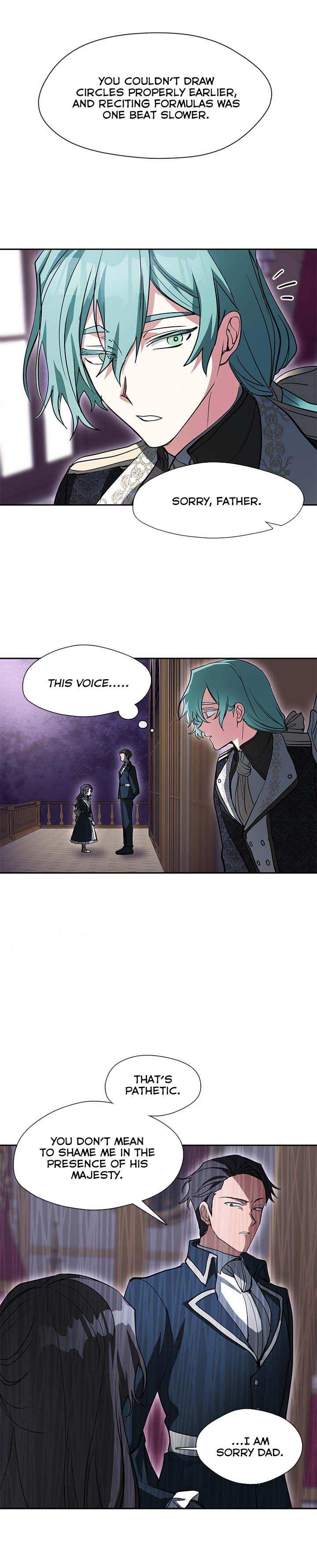 I Failed To Throw The Villain Away chapter 40 - page 15