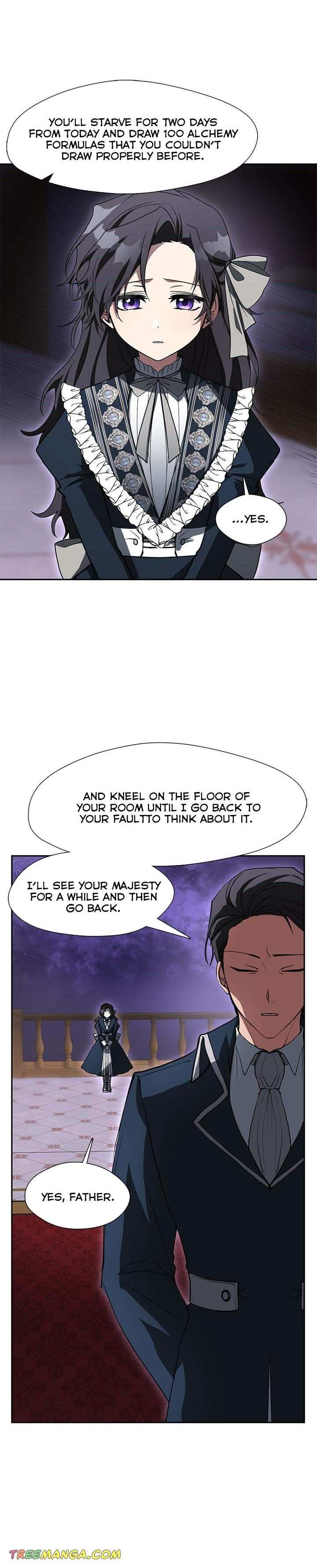 I Failed To Throw The Villain Away chapter 40 - page 16