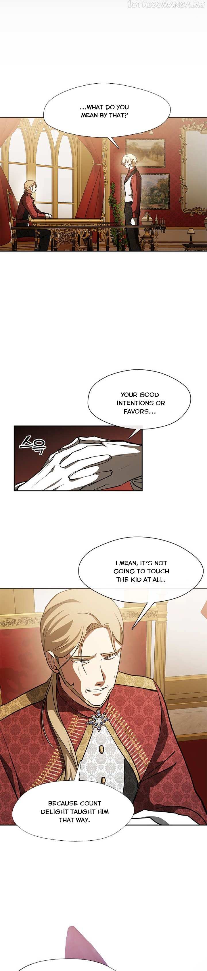 I Failed To Throw The Villain Away chapter 37 - page 7