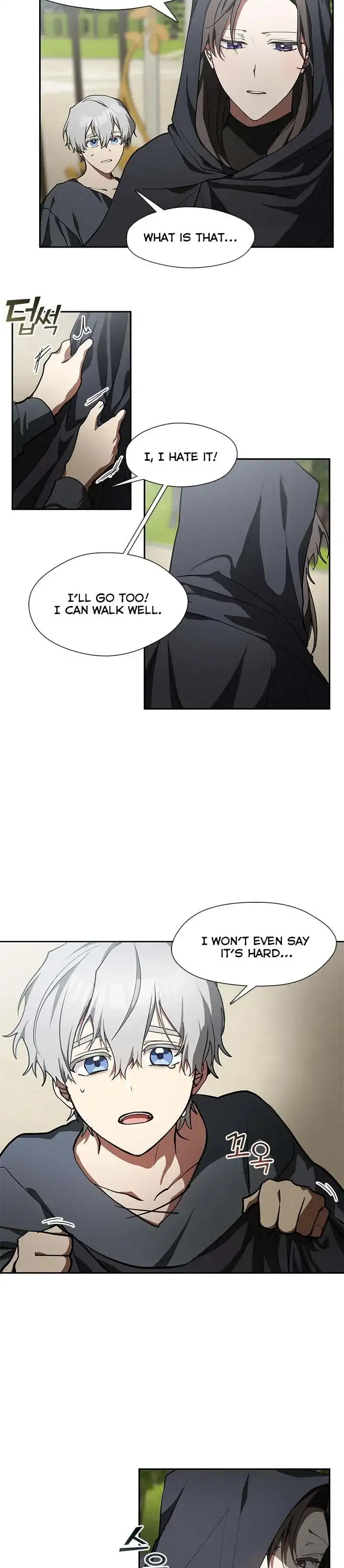 I Failed To Throw The Villain Away chapter 34 - page 13