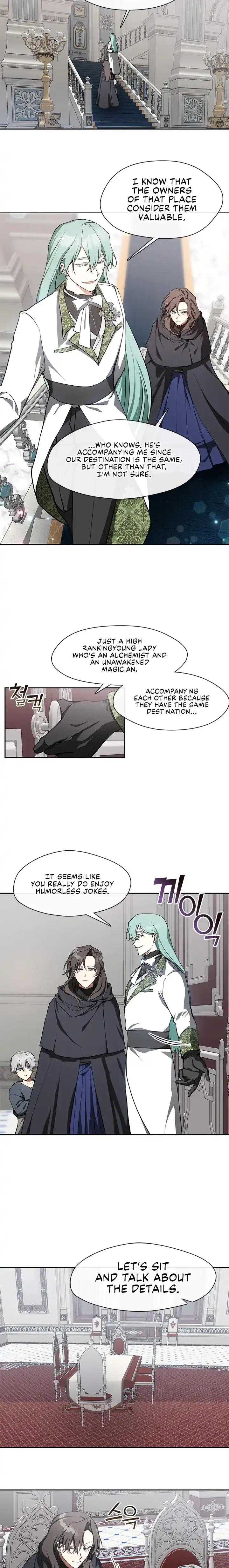 I Failed To Throw The Villain Away chapter 31 - page 3