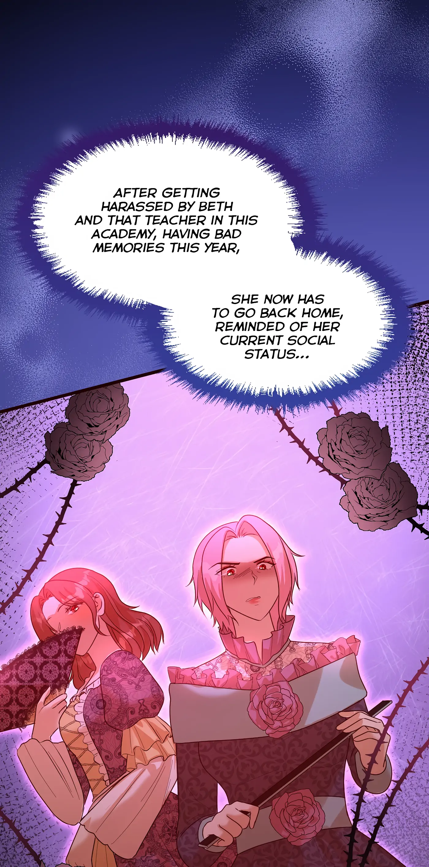 Villainess’ Reprisal Boutique Chapter 33 - page 72