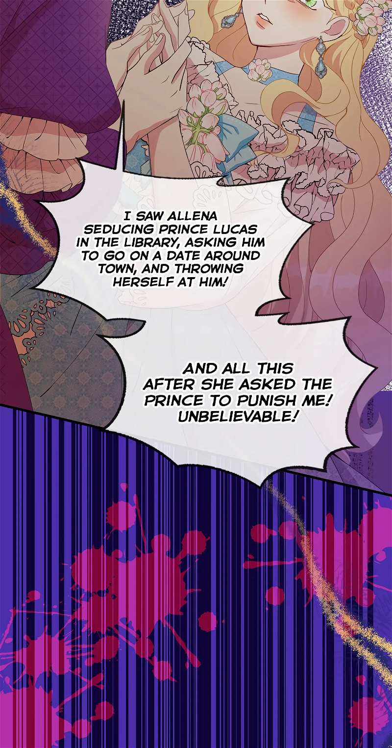 Villainess’ Reprisal Boutique chapter 18 - page 57