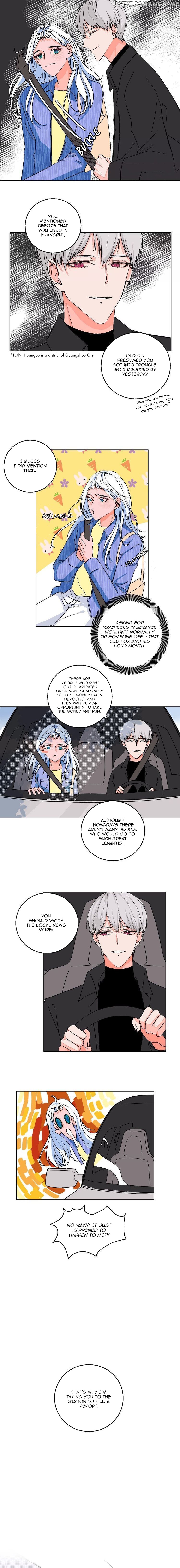 99 Degrees Fahrenheit chapter 15 - page 4