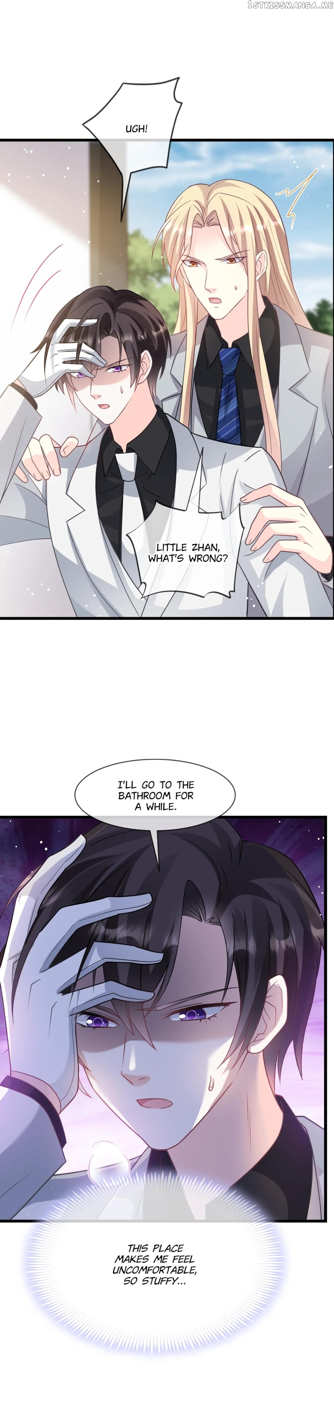 Devil’s Lover chapter 159 - page 7