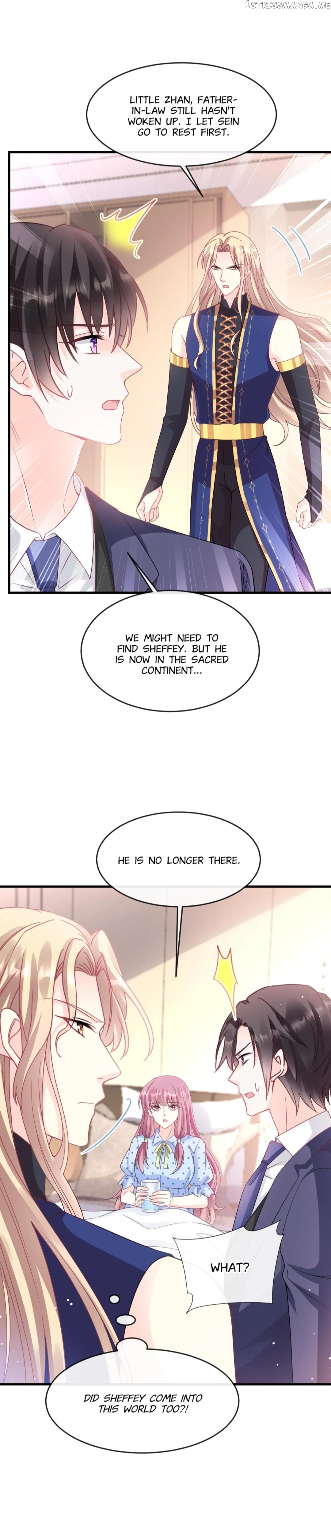 Devil’s Lover chapter 144 - page 4