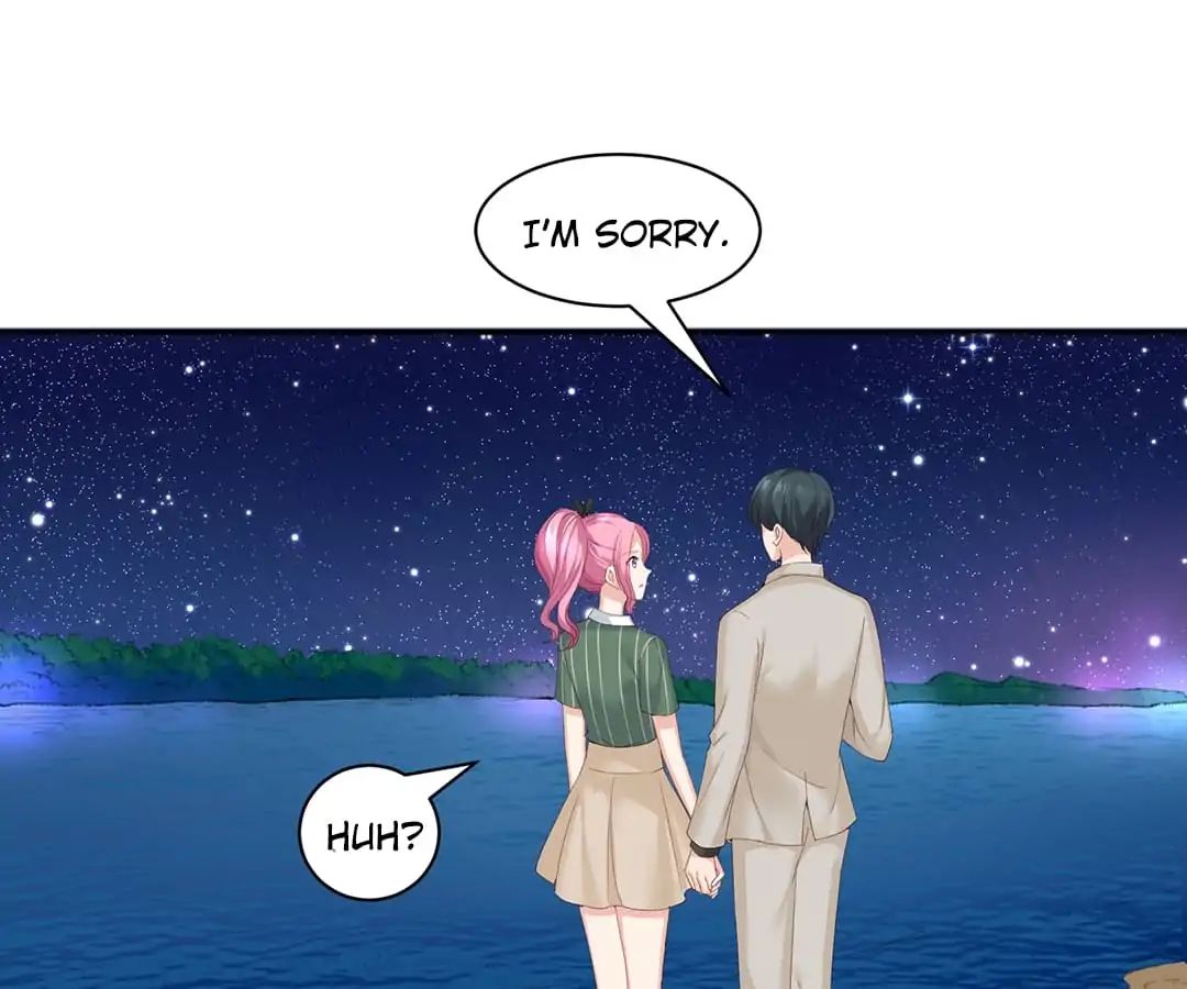 Loving you for no reason Chapter 68 - page 1