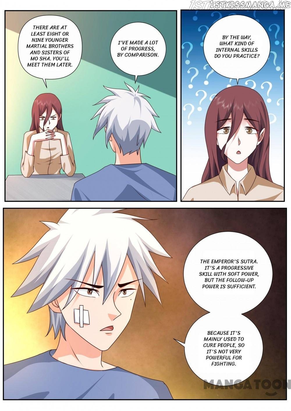 The Brilliant Village Doctor chapter 489 - page 4