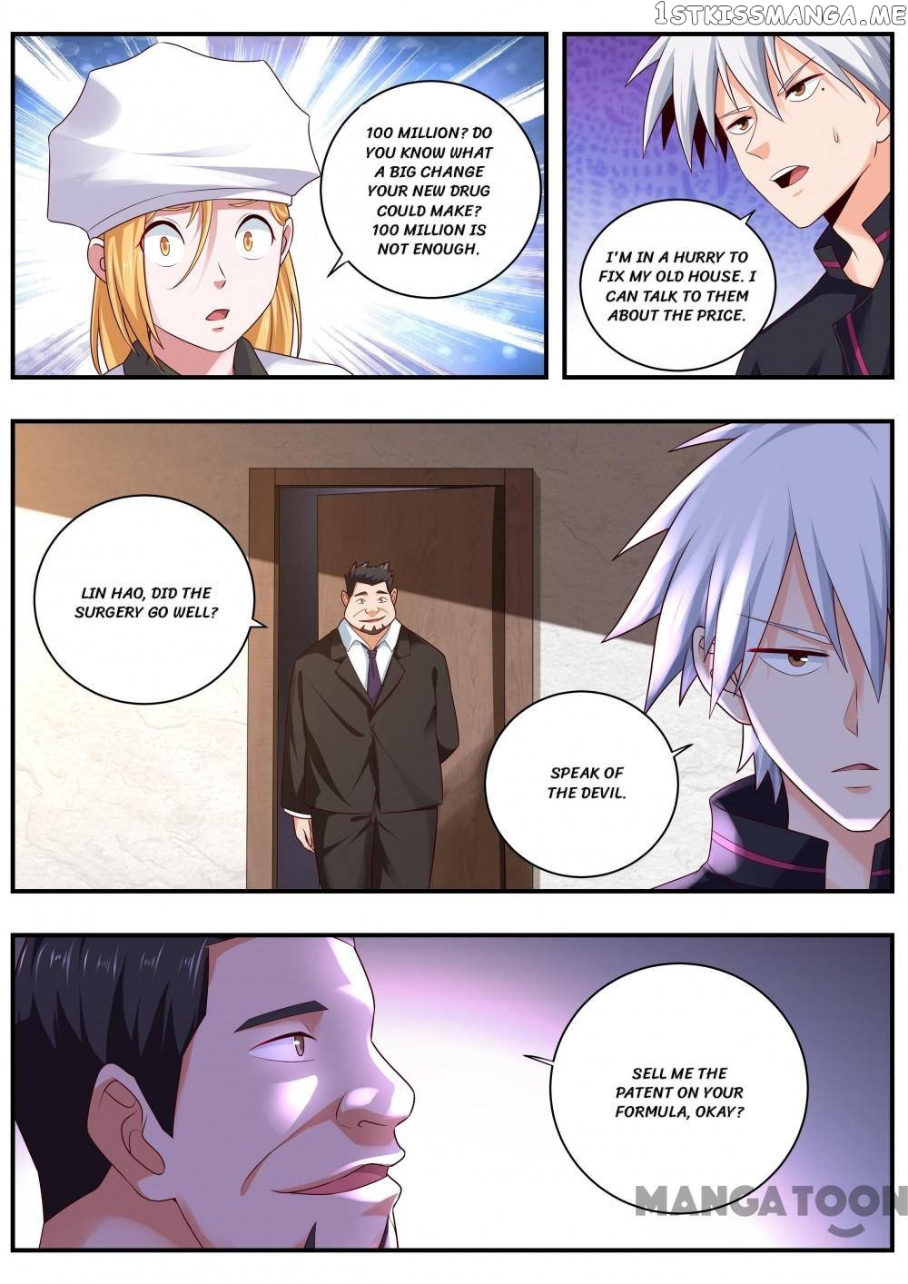 The Brilliant Village Doctor chapter 483 - page 3