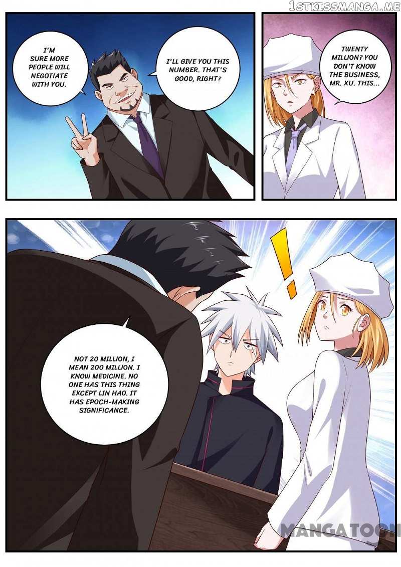 The Brilliant Village Doctor chapter 483 - page 4