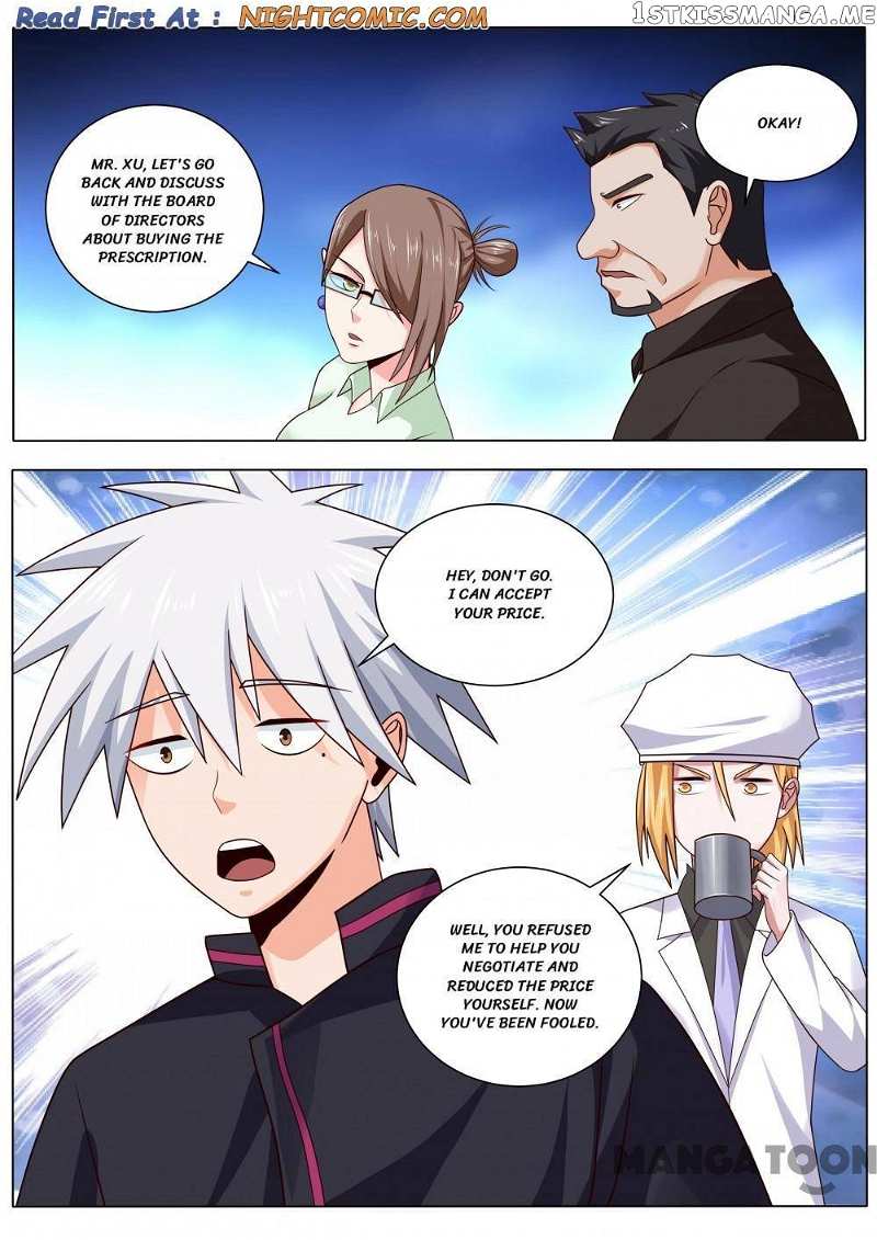 The Brilliant Village Doctor chapter 483 - page 9
