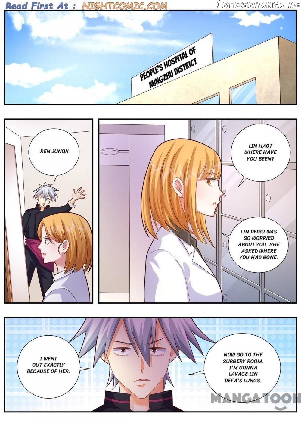 The Brilliant Village Doctor chapter 482 - page 1