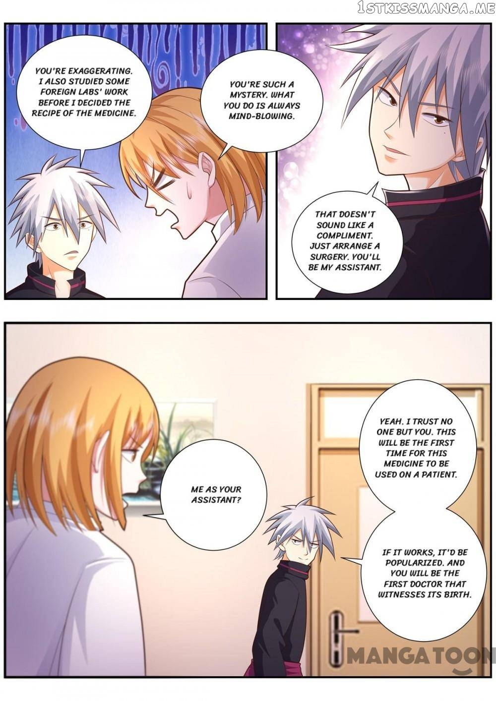 The Brilliant Village Doctor chapter 482 - page 3