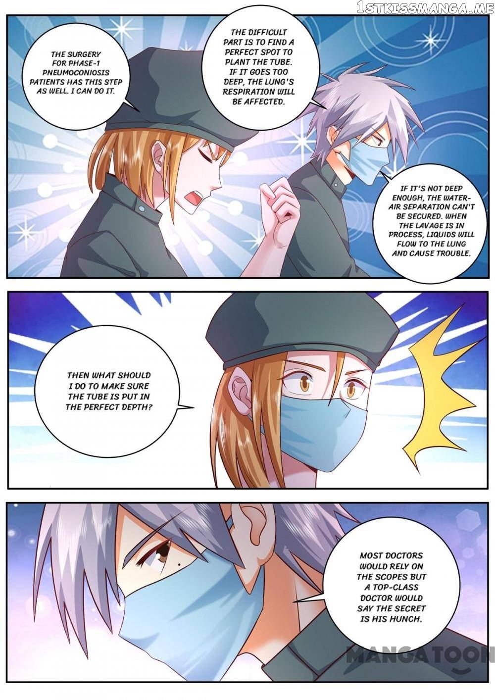 The Brilliant Village Doctor chapter 482 - page 8