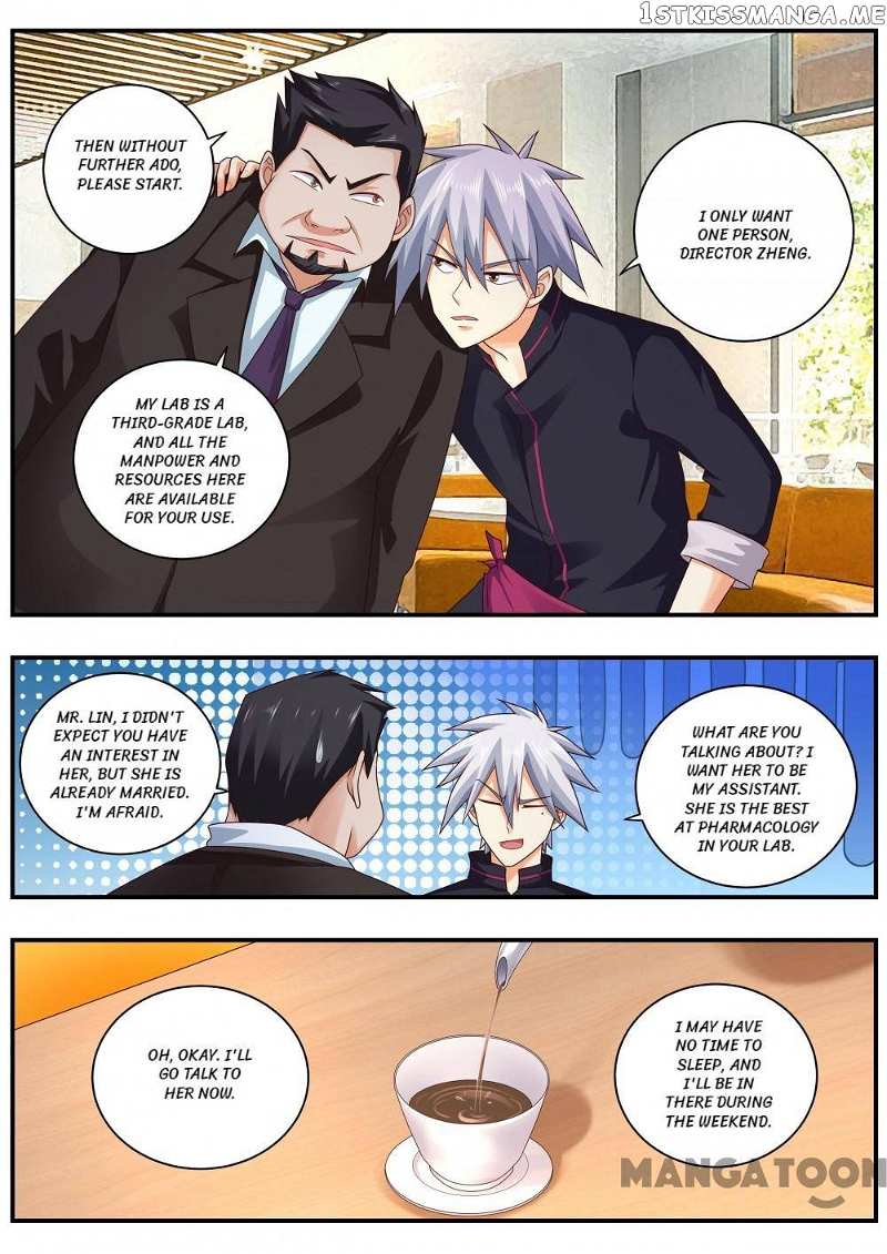 The Brilliant Village Doctor chapter 480 - page 2