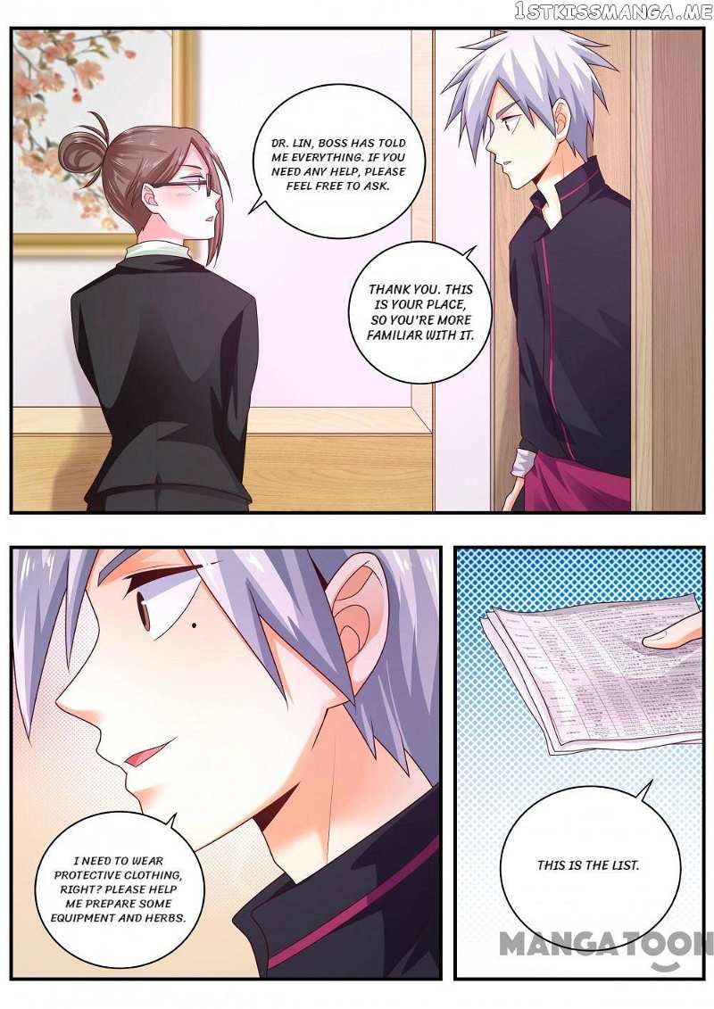 The Brilliant Village Doctor chapter 480 - page 3