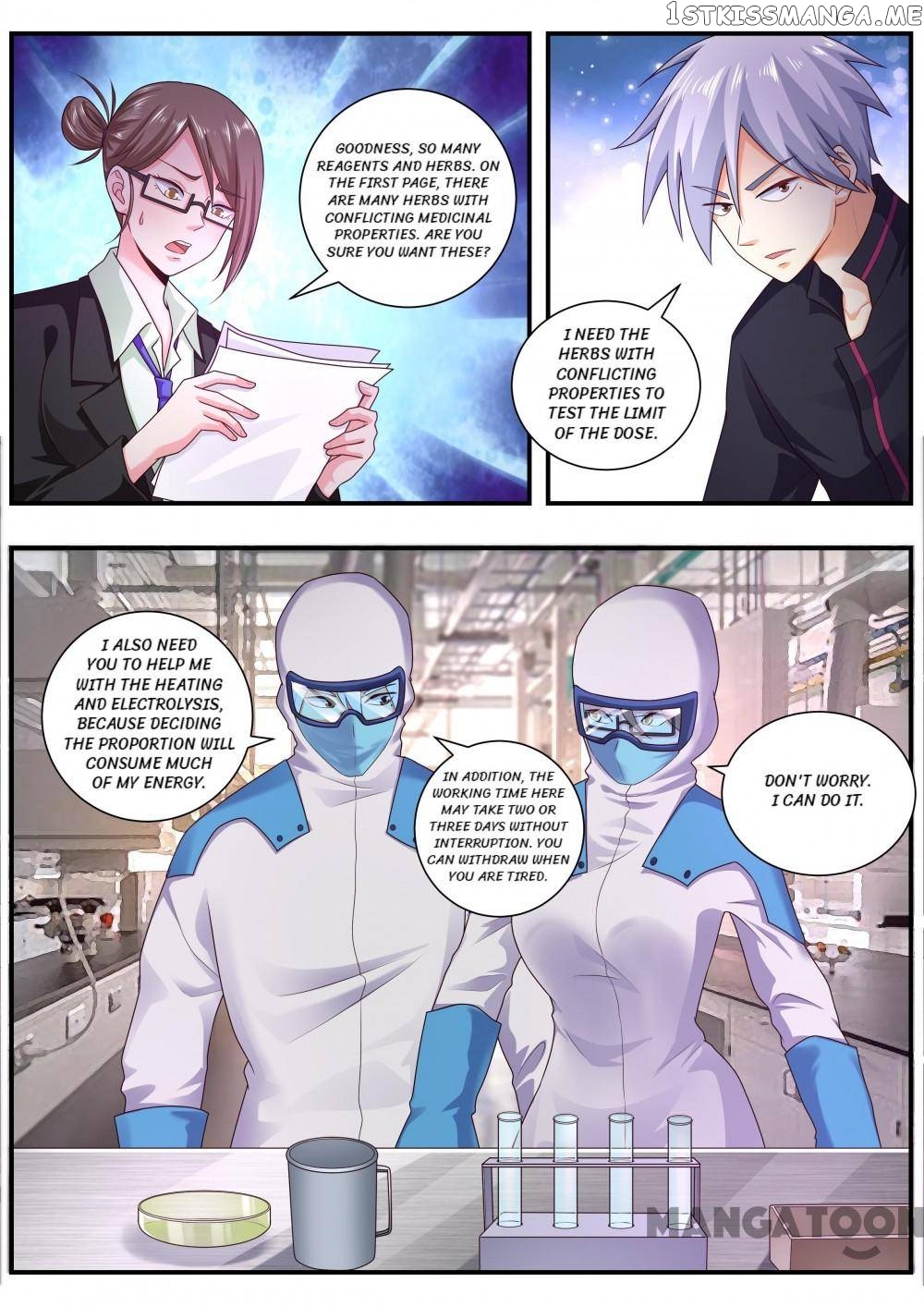 The Brilliant Village Doctor chapter 480 - page 4