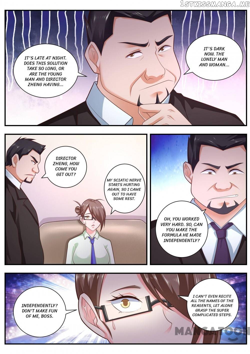 The Brilliant Village Doctor chapter 480 - page 7