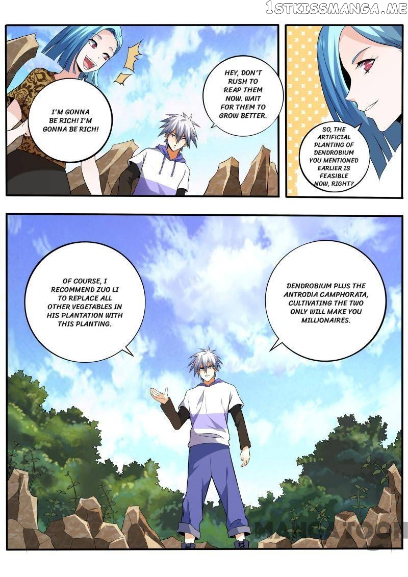 The Brilliant Village Doctor chapter 451 - page 9