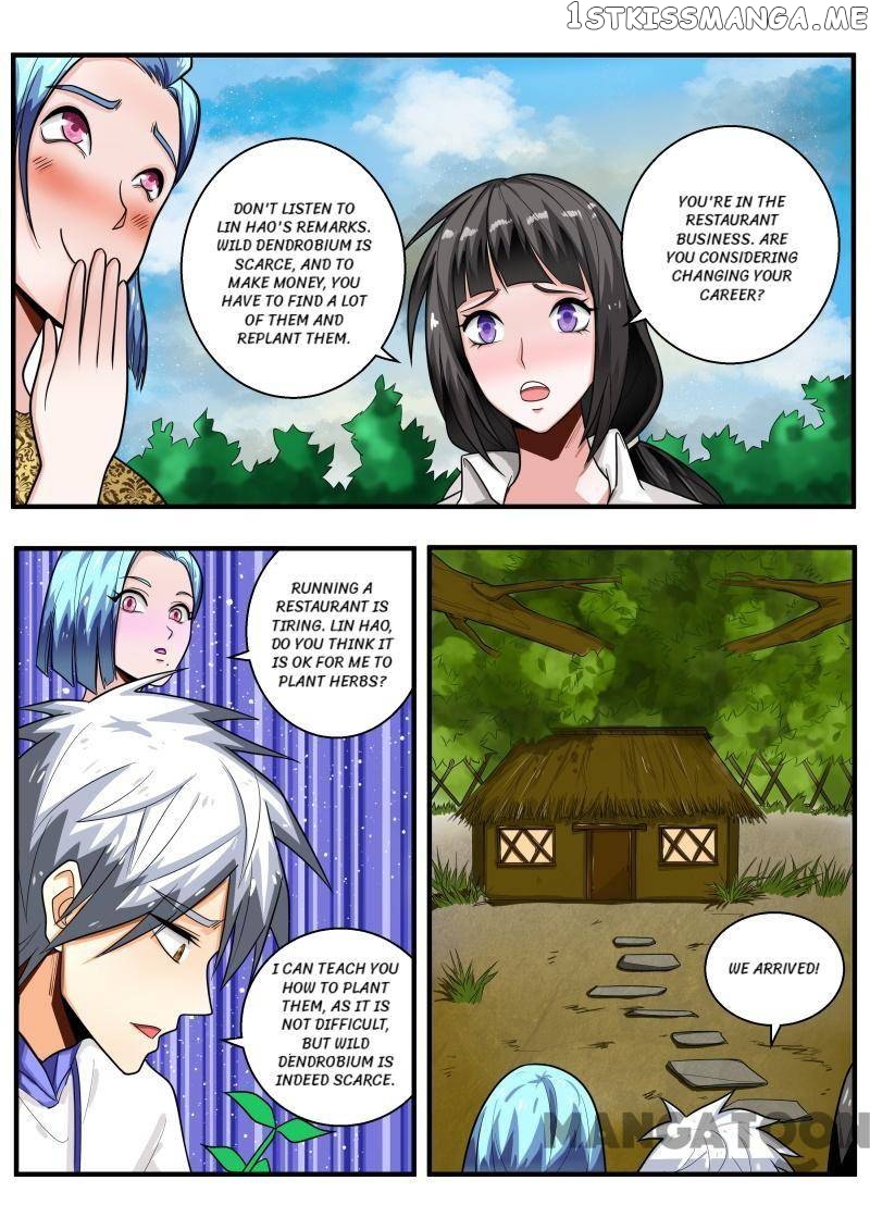 The Brilliant Village Doctor chapter 450 - page 7