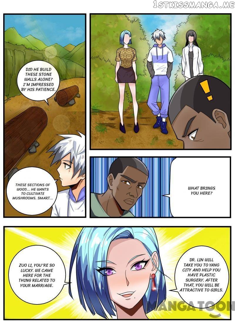The Brilliant Village Doctor chapter 450 - page 8