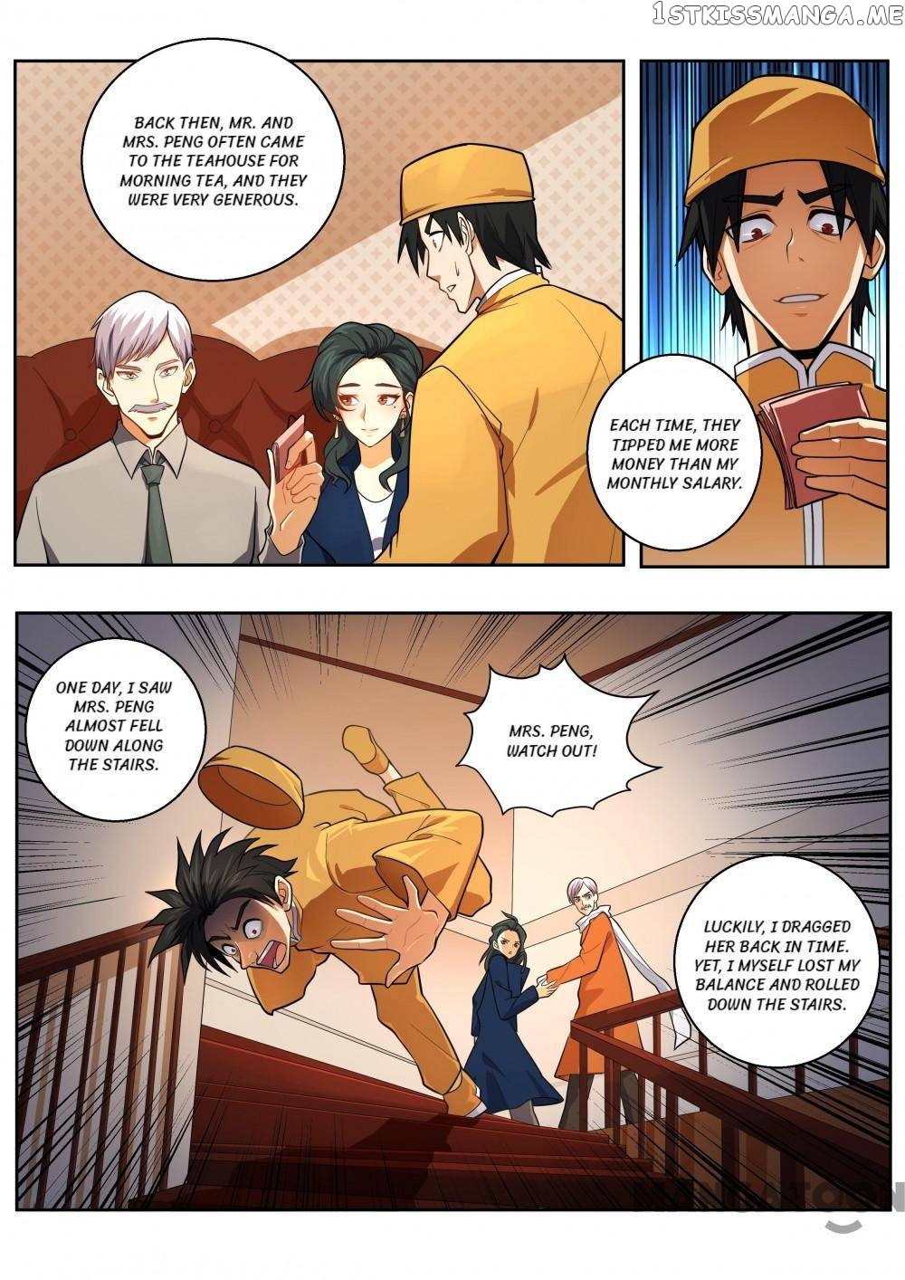 The Brilliant Village Doctor chapter 449 - page 1