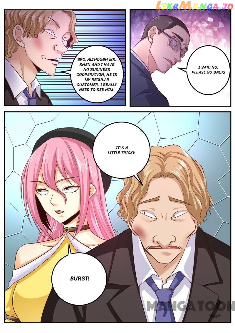 The Brilliant Village Doctor Chapter 470 - page 3