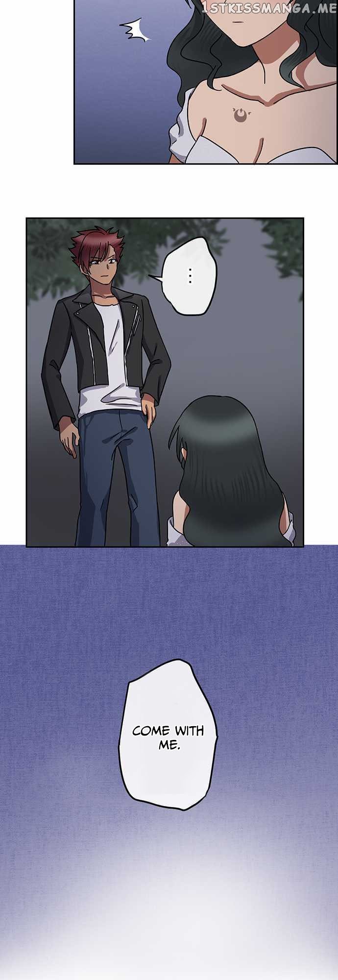 Distancia ~ The Untouchable One ~ chapter 95 - page 11