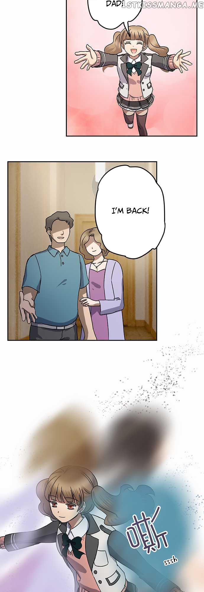 Distancia ~ The Untouchable One ~ chapter 89 - page 15