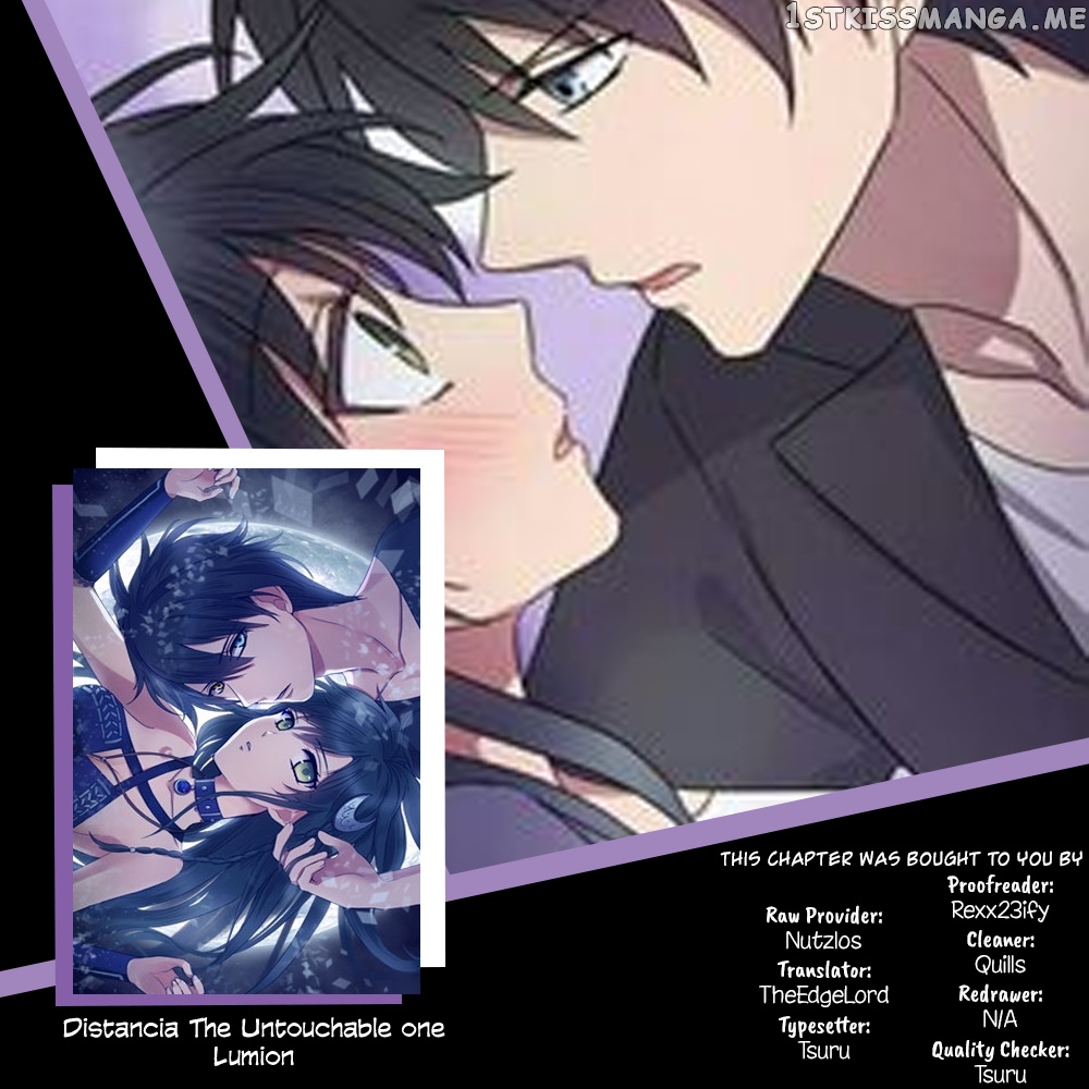 Distancia ~ The Untouchable One ~ chapter 89 - page 2