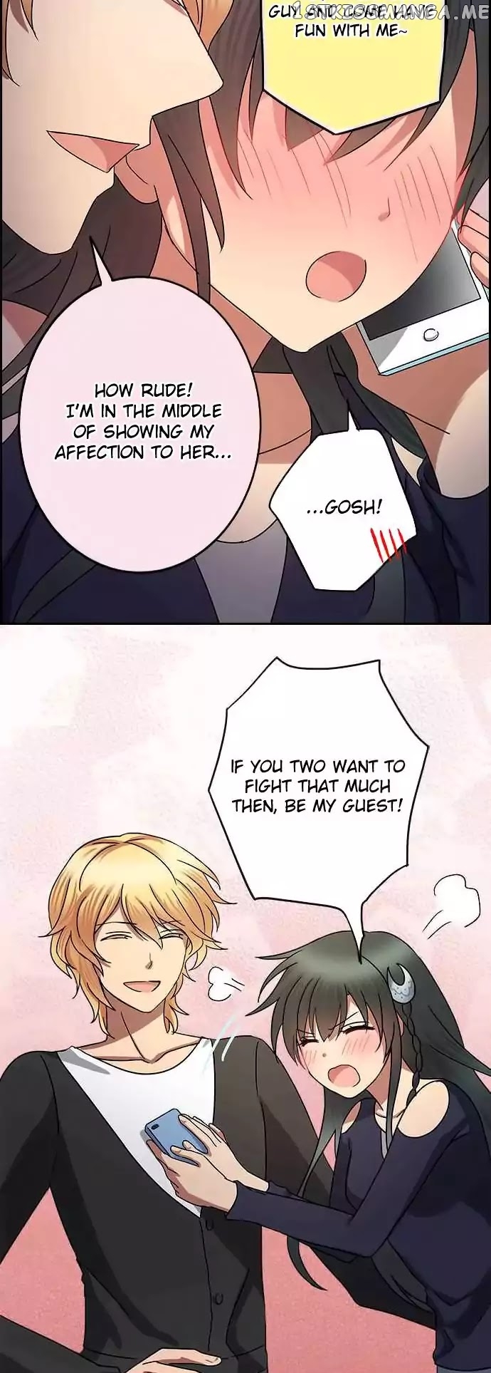 Distancia ~ The Untouchable One ~ chapter 51 - page 15